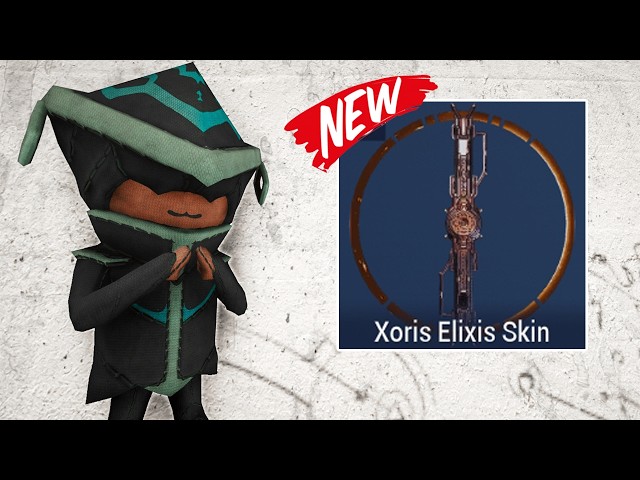 บาโรมา ( 1.5.2026 ) [ Xoris Elixis Skin ] - WARFRAME | วิดีโอครีเอเตอร์ ...