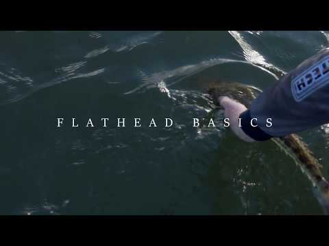 How to Catch Flathead on Soft Plastics