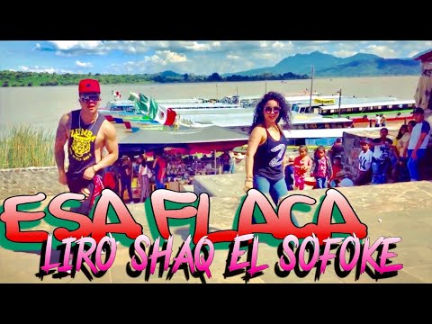 ESA FLACA - Liro Shaq El Sofoke x Atomic Otro Way | Luis Mercado CHOREOGRAPHY | ZUMBA