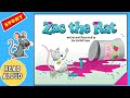 Zac The Rat Fun Kids Animated Story Learn To Read With Starfall