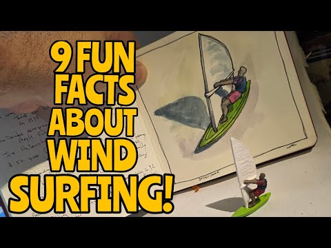 Olympic Boards Literally Fly Above Water Now