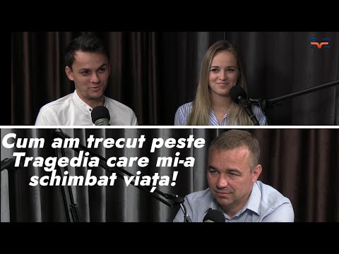 Tragedia care mi-a schimbat viata! | Daniel & Vero Popescu | DPT ep.6