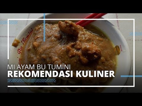 5 Alasan Mie Ayam Bu Tumini Selalu Digemari Penikmat Kuliner Jogja