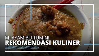 Alasan Mie Ayam Bu Tumini Selalu Digemari Penikmat Kuliner Jogja