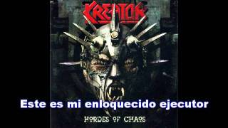 KREATOR - Amok Run Subtitulada