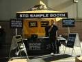 STD BOOTH
