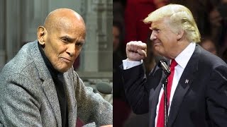 &quot;Welcome to the Fourth Reich&quot;: Legendary Actor Harry Belafonte on the Election of Donald Trump