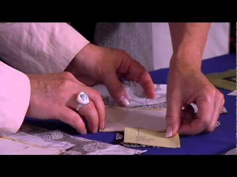 The Quilt Show: Trailer 1001 - Susan Cleveland