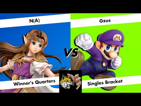 JOITY 4 - Winner's Quarters - N(A) (Robin, Zelda) vs Gzus (Piranha Plant, Mario)