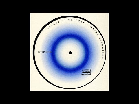 Caioter - Seeing Red (Original Mix) [STNZ015]