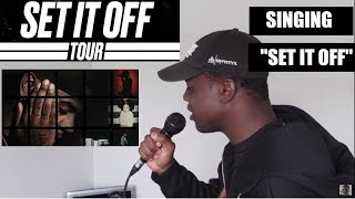 SET IT OFF Bryson Tiller