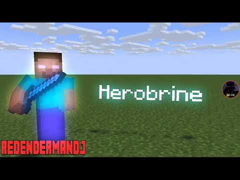 Herobrine vs Entity 303 vs Green steve vs null vs "You" ( By redEndermandj)