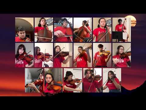 Hunter's Moon by Doug Spata preformed by James Monroe High School Orchestra