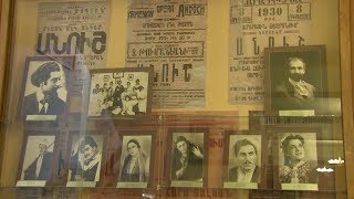 Ձայնագրվում են Հովհաննես Թումանյանի տողերով գրված ռոմանսները