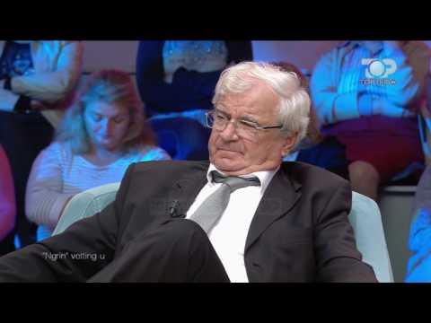 Top Show, 25 Tetor 2016, Pjesa 2 - Top Channel Albania - Talk Show