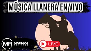 Mix Llaneras Mas Sonadas 🎶 🔴 EN VIVO | Música Llanera Colombia Y Venez