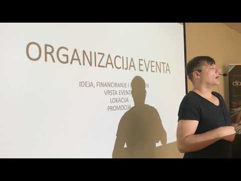 Dj Akademija 25 - Organizacija evenata by Damir Ludvig