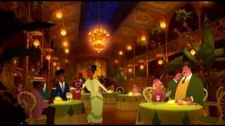 Kadr z teledysku Down in New Orleans (Finale) [Poilsh] tekst piosenki The Princess and the Frog (OST)