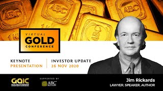 Jim Rickards how to preserve wealth and make money in challenging times video