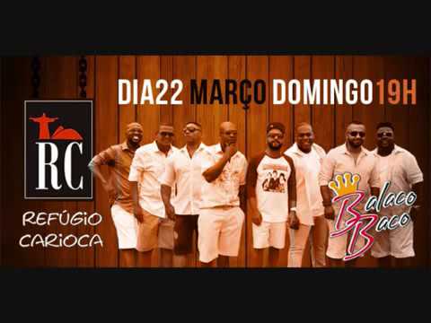 Balacobaco Roda de Samba Ao Vivo na Portela 2016 CD COMPLETO