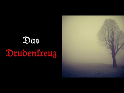The witch's cross, Bavarian horror story, Drud, wheat story, witch's foot, creepypasta