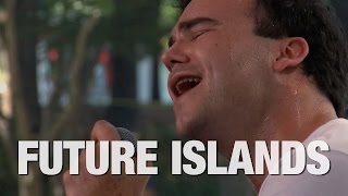 Future Islands " Vireo's Eye" | From the Vault | indieATL Sessions
