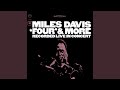 Joshua [2022 Remaster] (Live at Philharmonic Hall, New York, NY - February 1964)