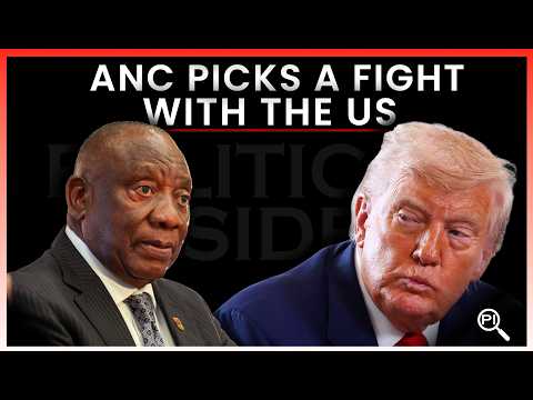 SA Picks a Fight With Trump  while Troops Patrol Our Townships #224