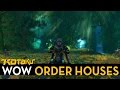 A Tour Of World of Warcraft: Legion's Druid Order Hall