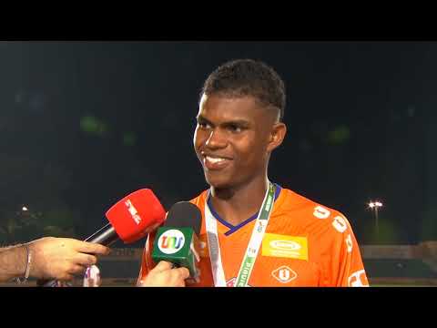 Herói da partida, goleiro Guilherme defende 3 pênaltis e comemora título do Piauí