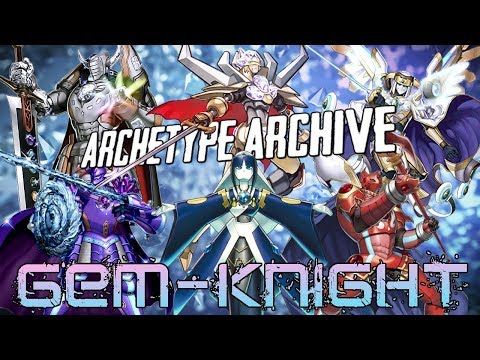 Archetype Archive - Gem-Knight