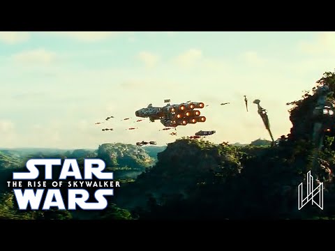 Star Wars: The Rise Of Skywalker | The Final Resistance