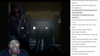 Ghostface Killah - Whip You With A Strap Reaction!