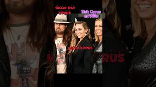 Country star Billy Ray Cyrus from childhood to today#country #transformation #music