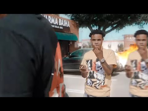 P Yungin and BigB4 - Waddup (Official video) Roblox