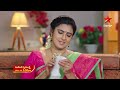 Intinti Gruhalakshmi Promo 6th Sep 2023 Star Maa Serials Mon Sat At 3 30 Pm Star Maa