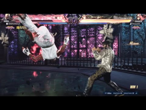 The sweat returns pt 3