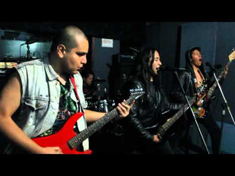 Blaspheme Rites - The Arrive @MAT Studio