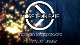 More Than Fate - Firefly (Lyric Video)