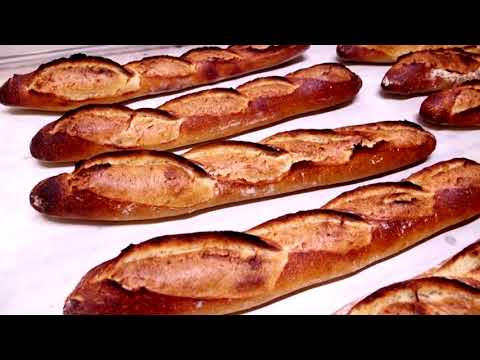 France bids for UNESCO recognition for baguette