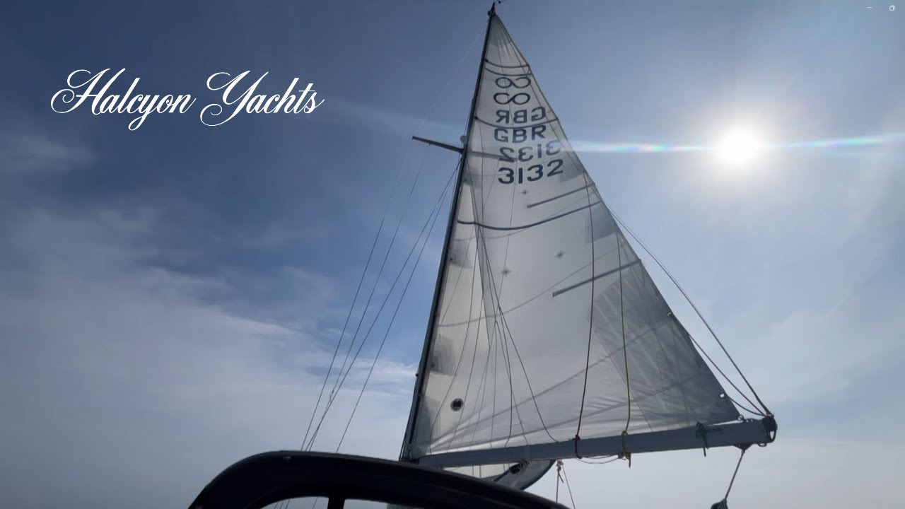 Contessa 32 en la regata AZAB (Azores and Back) 2023