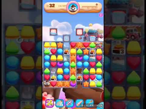 Cookie Jam Blast Level 589