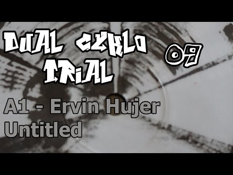 Dual Cyklo Trial 09 - A1 - Ervin Hujer - Untitled