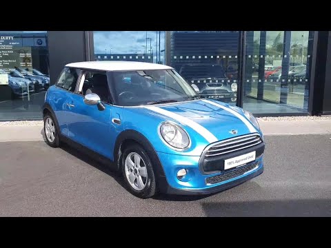 152D5166 - 2015 MINI HATCH One D 3-Door 14,000