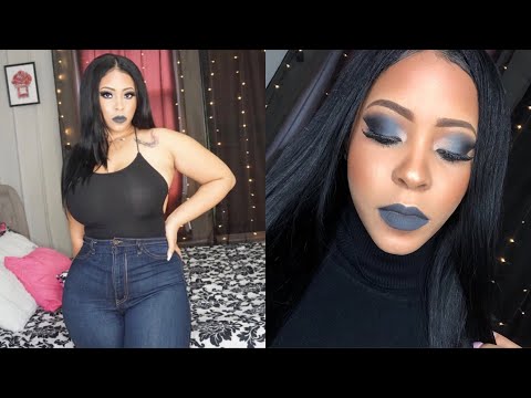 💁🏻‍♀️Ponte Bella Conmigo💨 Ahumado Gris🌪