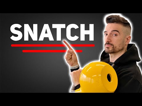 The KING Of Kettlebell Exercises - (FULL TUTORIAL)