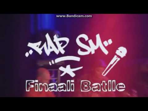El Dorado vs Tommishock - RAP SM 2004 Finaali-Battle