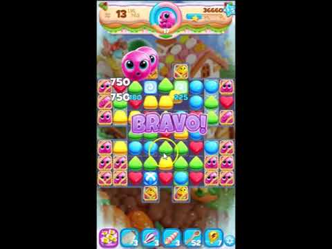 Cookie Jam Blast Level 763