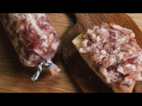 "Metka cebulowa" - wyroby surowe i dojrzewające - ZWIASTUN kursu wideo