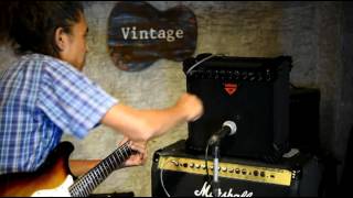 Video thumbnail for YAMAHA HR 1500 by Surin Vintage